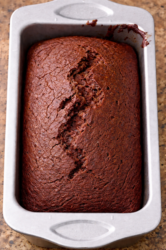 Homemade Chocolate Banana Bread ππ«