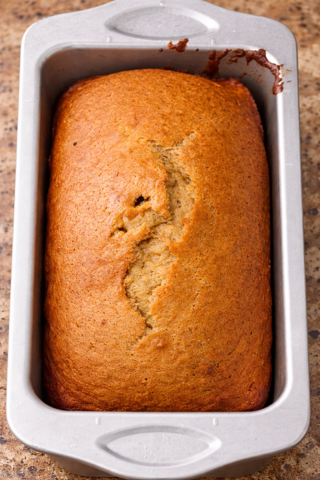 Homemade Chocolate Banana Bread 🍌🍫