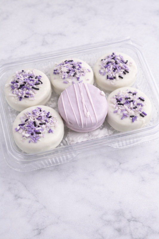 Cookies & Cream Bites