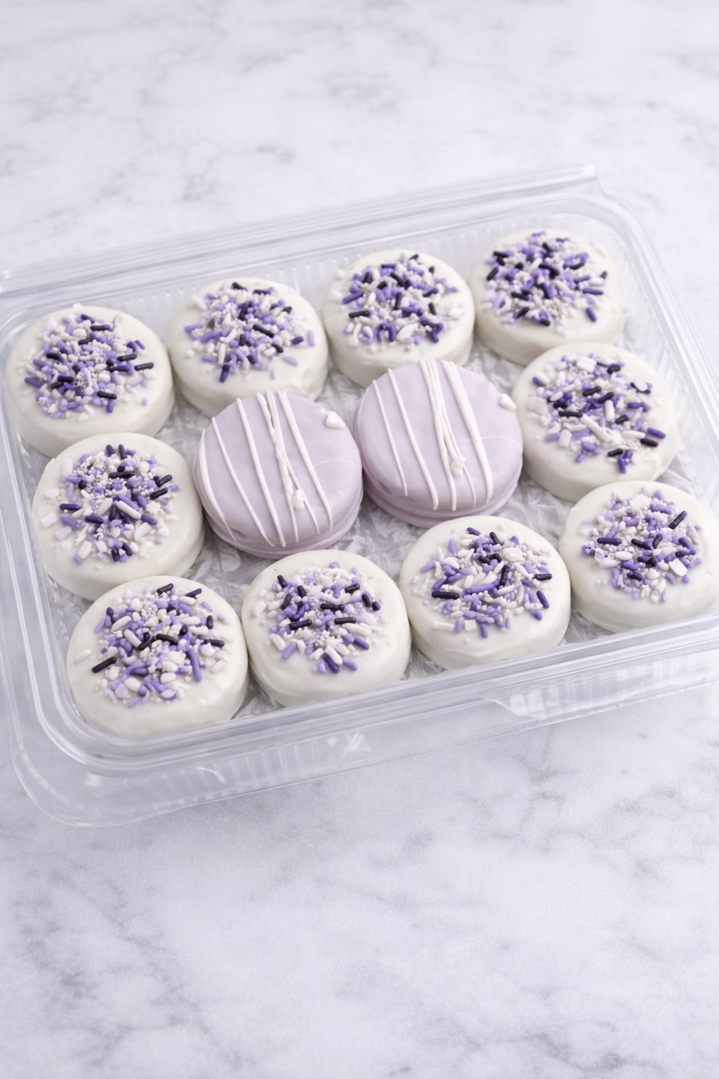 Cookies & Cream Bites