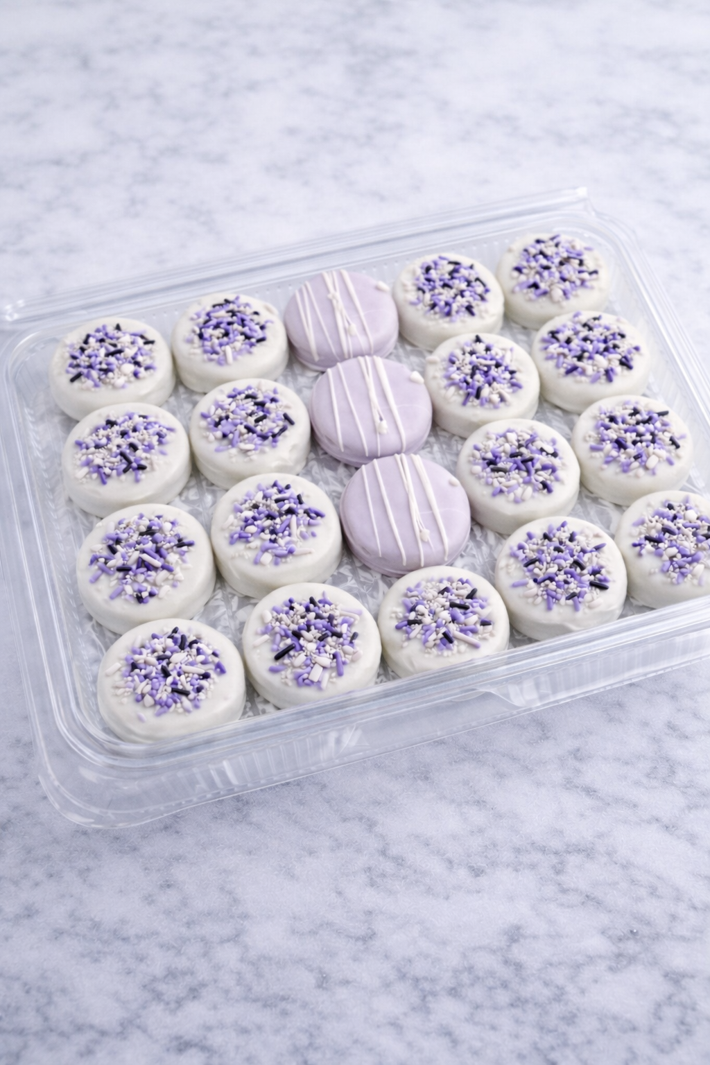 Cookies & Cream Bites